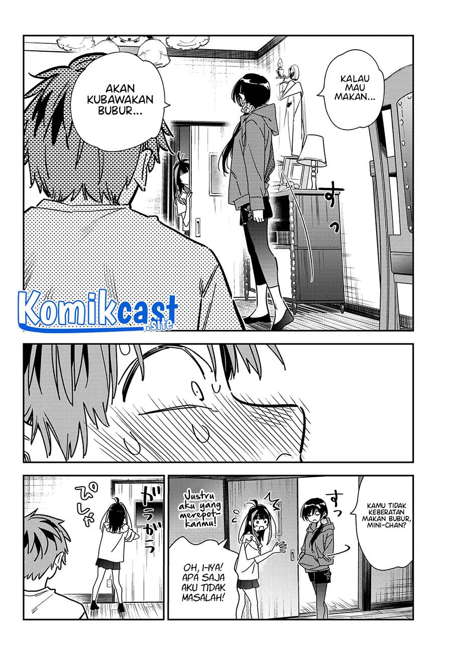 kanojo-okarishimasu - Chapter: 255