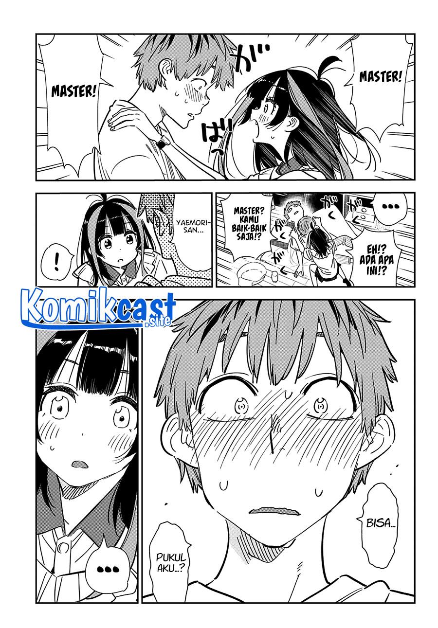 kanojo-okarishimasu - Chapter: 255