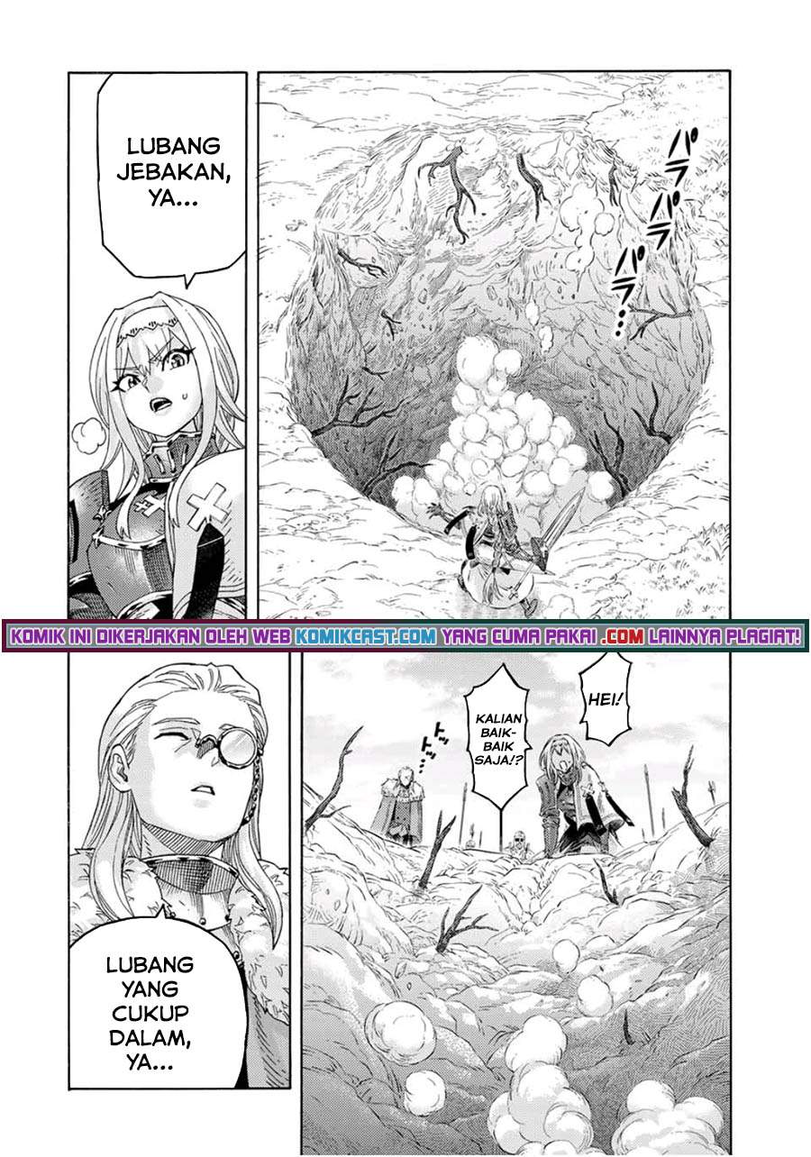 suterareta-tensei-kenja - Chapter: 61