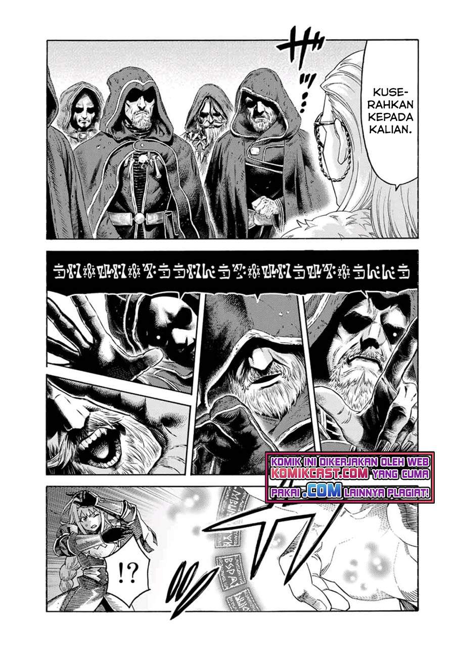 suterareta-tensei-kenja - Chapter: 61