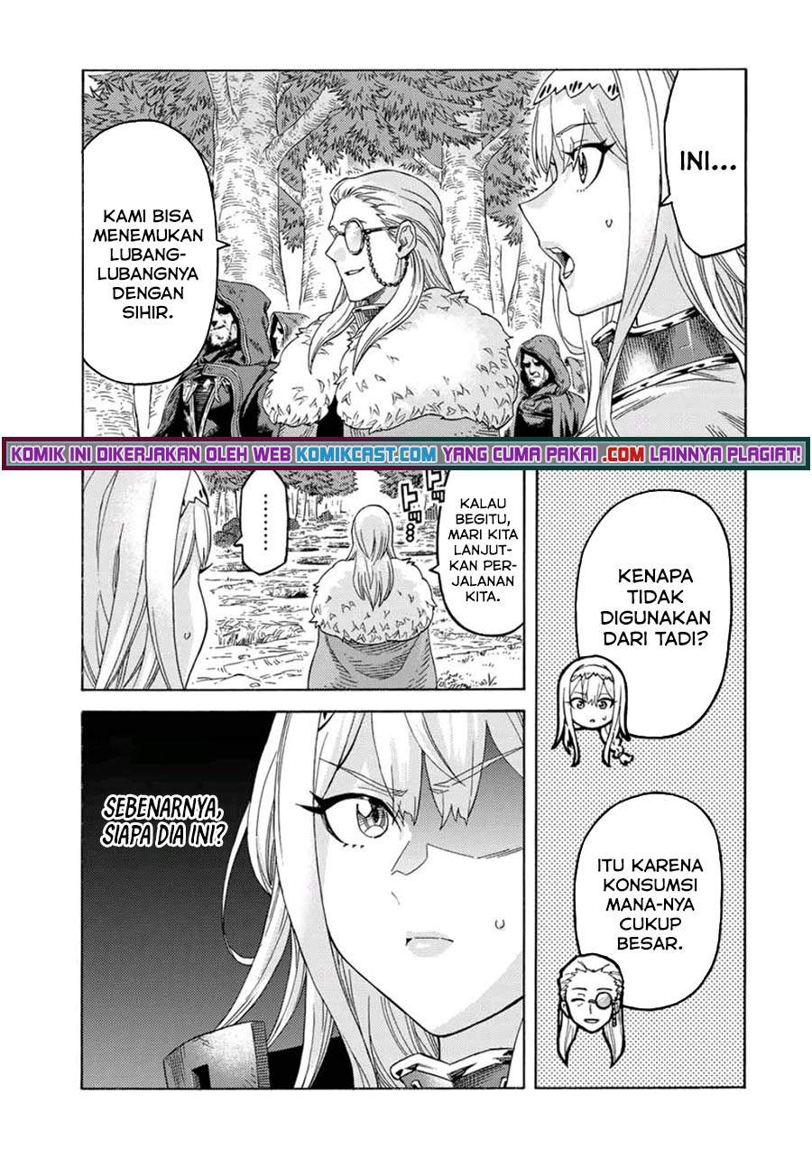 suterareta-tensei-kenja - Chapter: 61