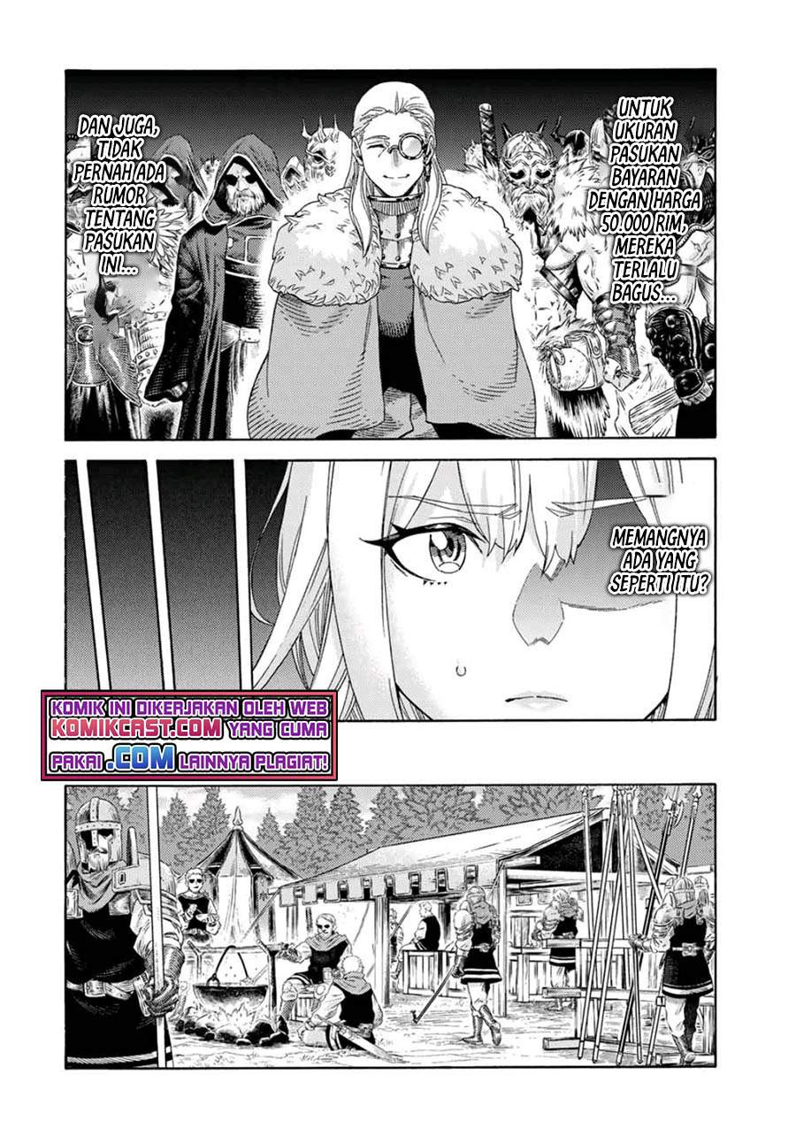 suterareta-tensei-kenja - Chapter: 61