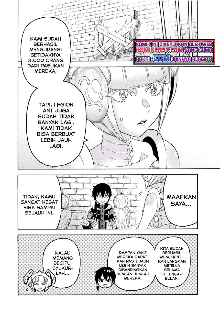 suterareta-tensei-kenja - Chapter: 61