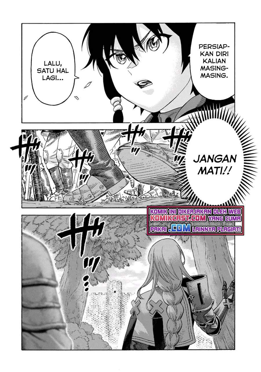 suterareta-tensei-kenja - Chapter: 61