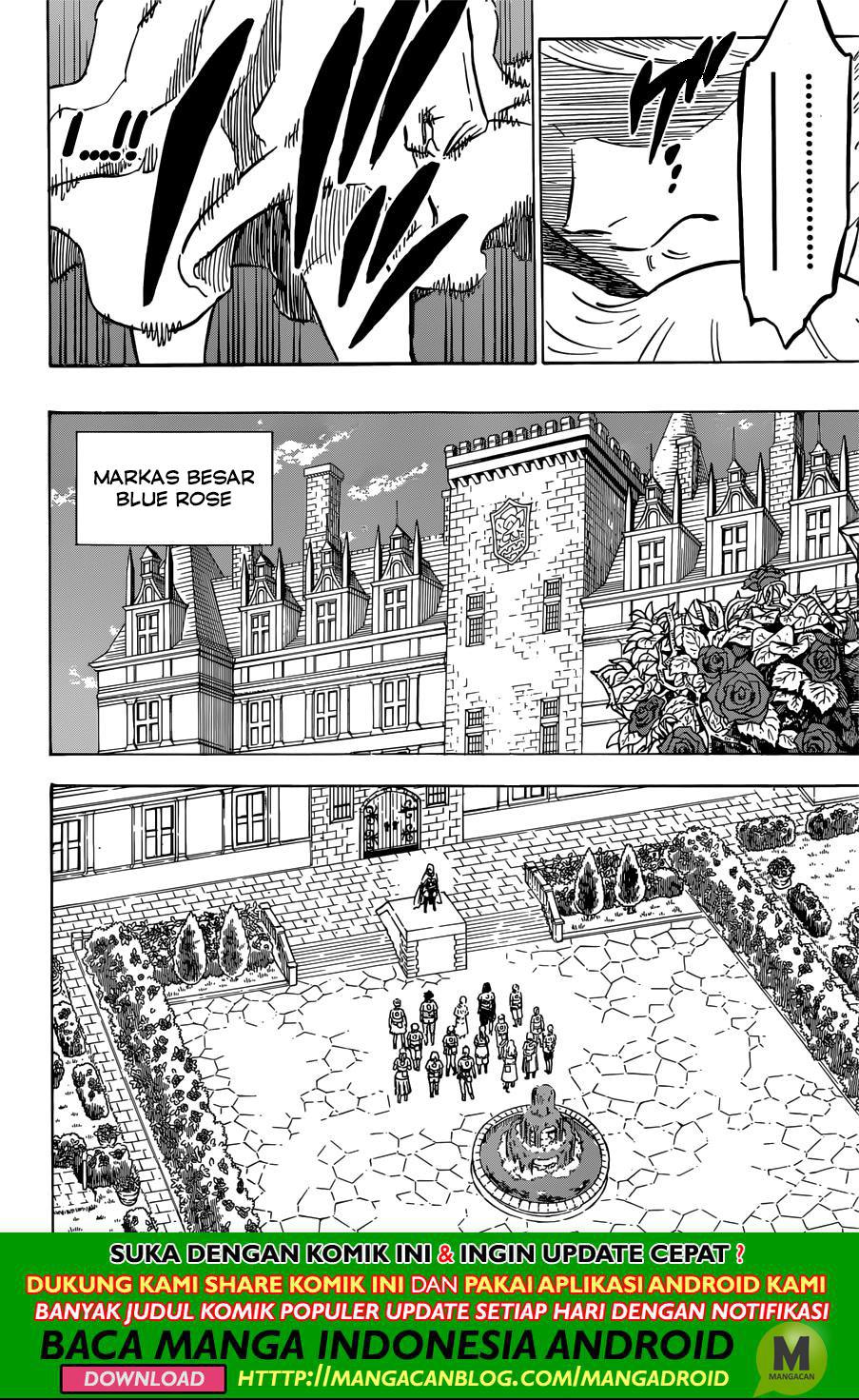 black-clover - Chapter: 221