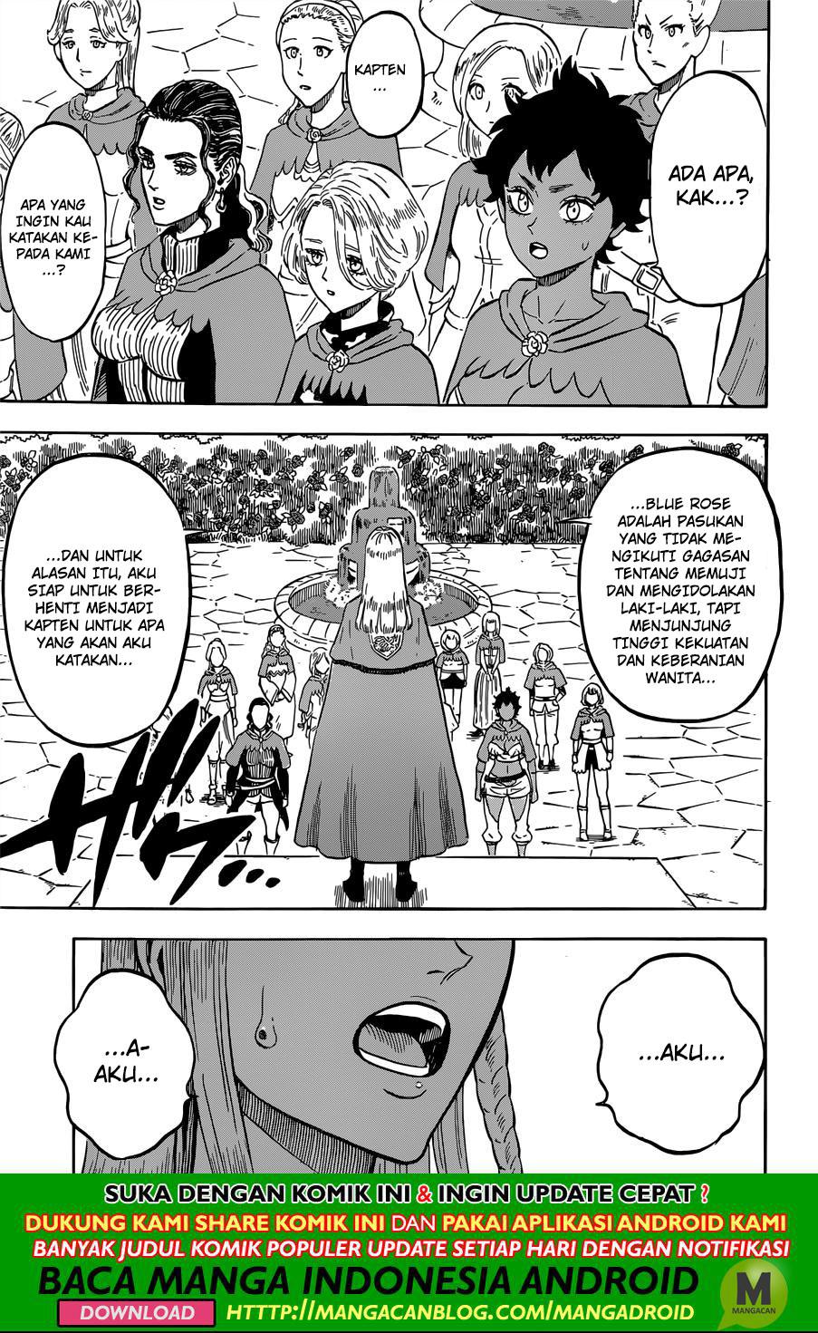 black-clover - Chapter: 221