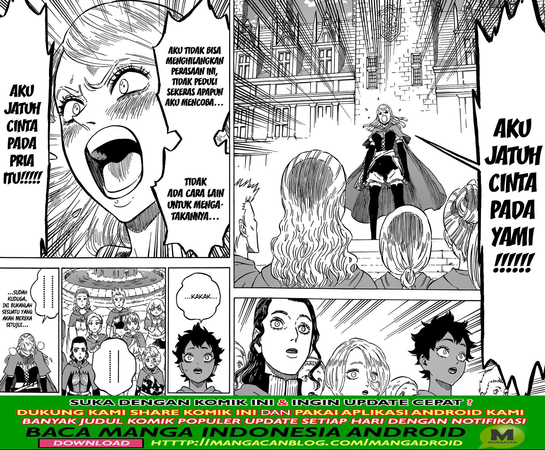 black-clover - Chapter: 221