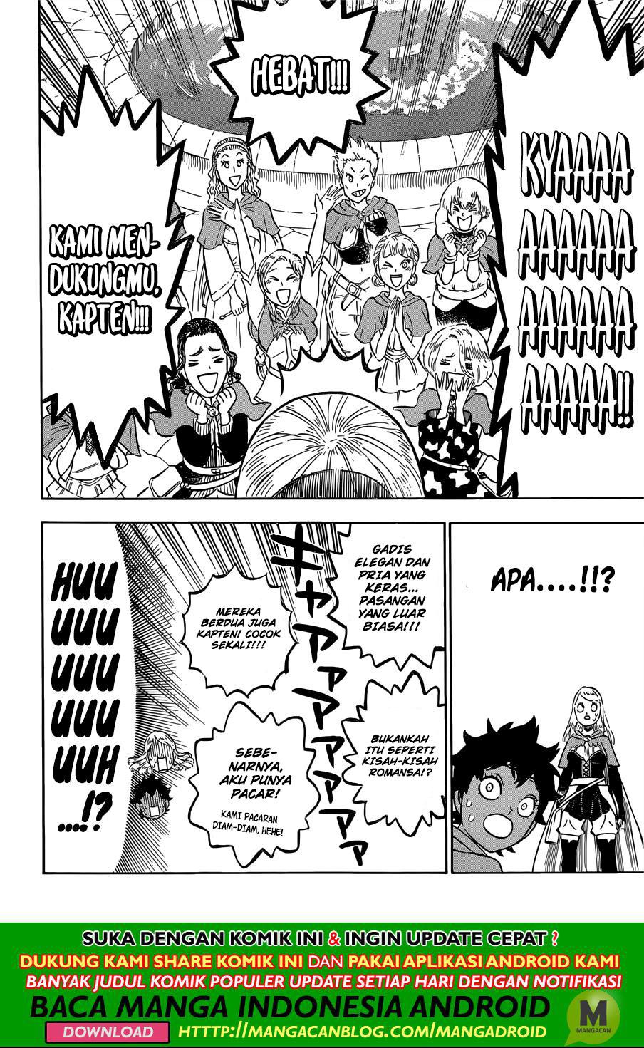 black-clover - Chapter: 221