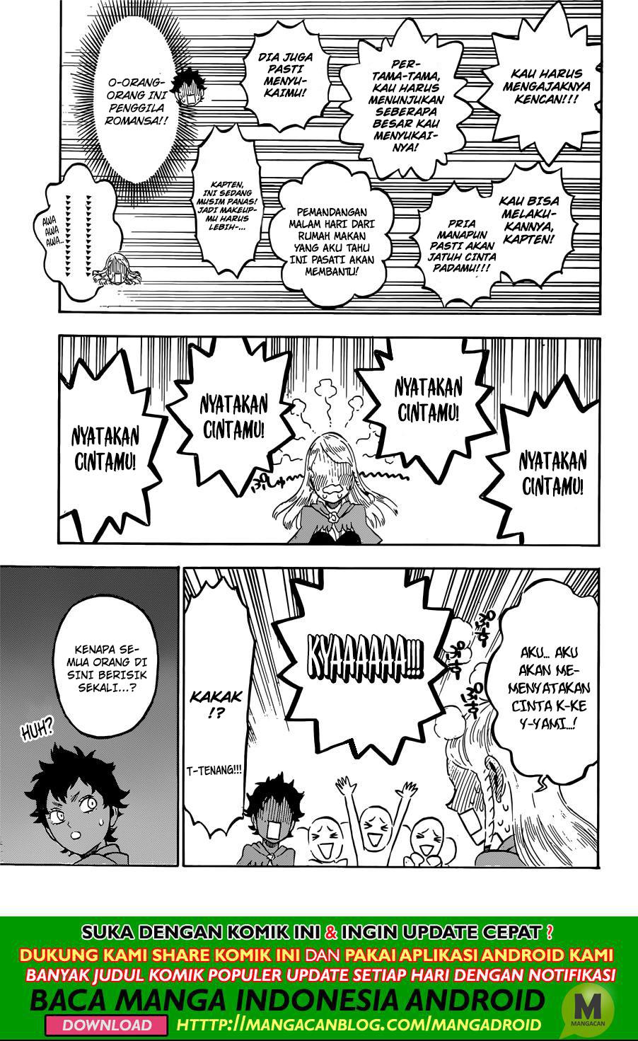 black-clover - Chapter: 221