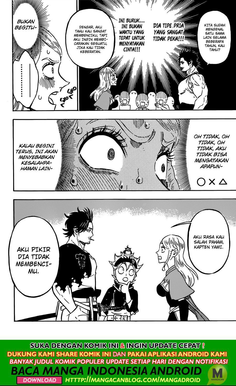 black-clover - Chapter: 221