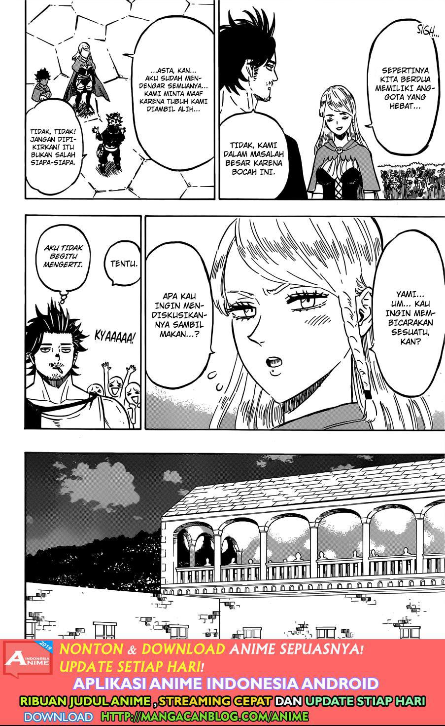 black-clover - Chapter: 221