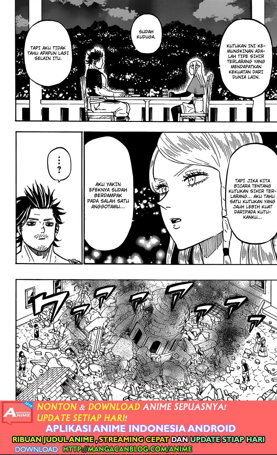 black-clover - Chapter: 221