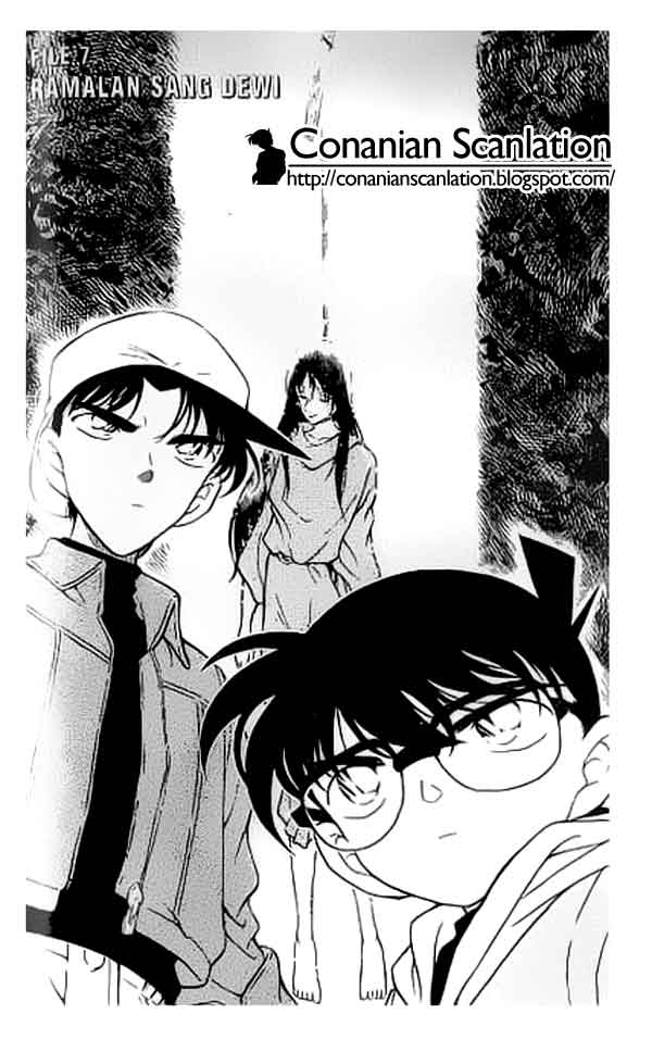 detective-conan - Chapter: 280