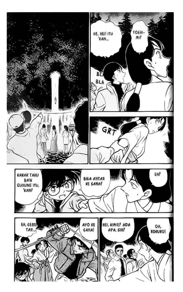detective-conan - Chapter: 280