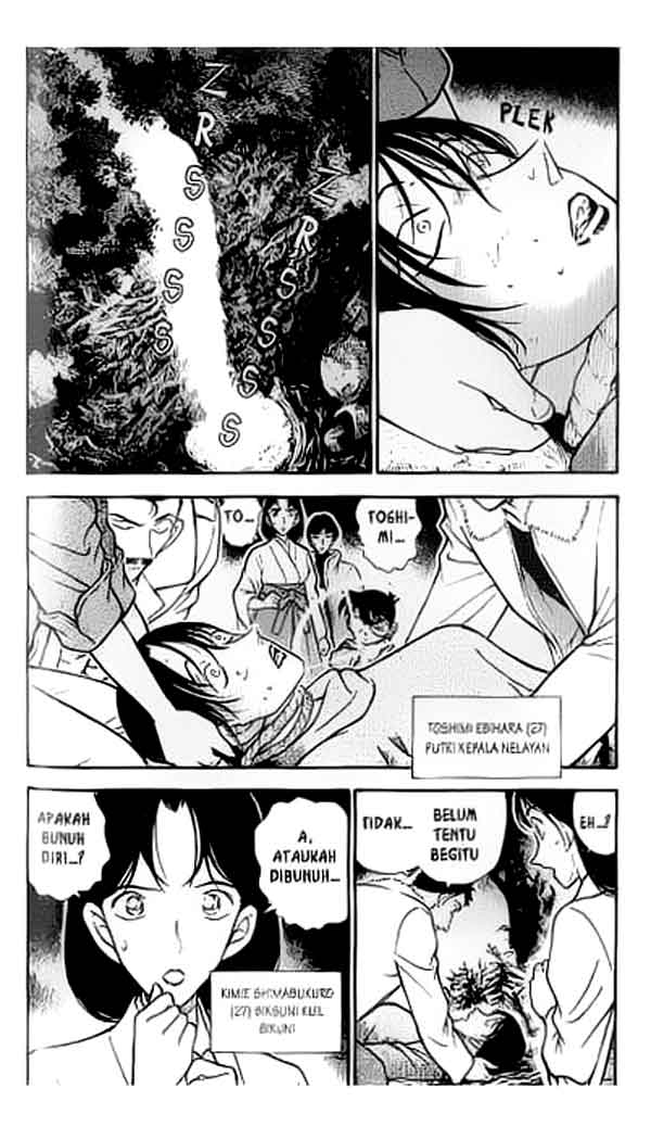 detective-conan - Chapter: 280