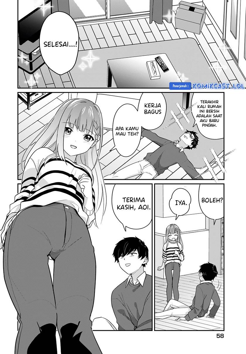 kutabire-salarymen-no-ore-7nenburi-ni-saikai-shita-bishoujo-jk-to-dosei-wo-hajimaru - Chapter: 2