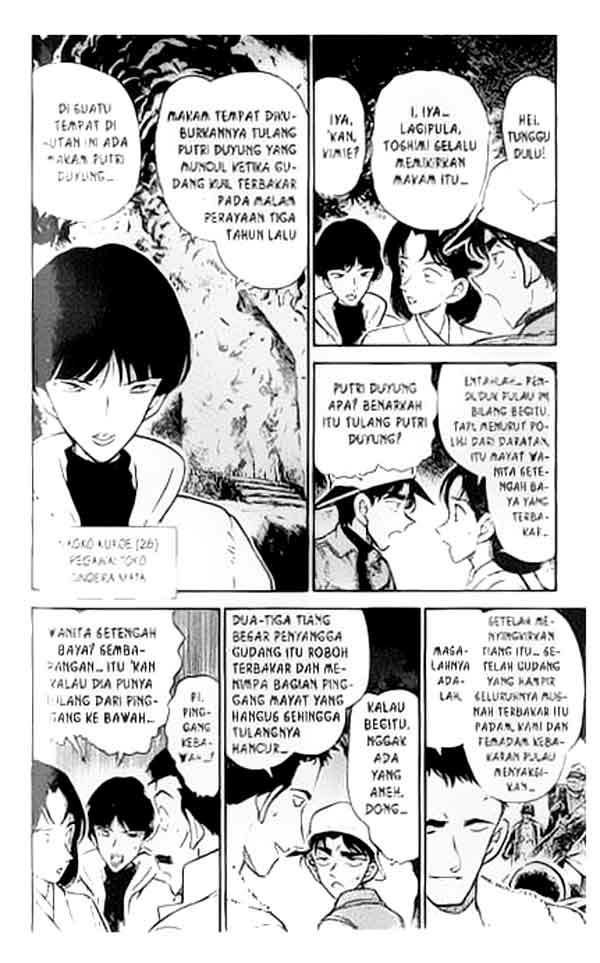 detective-conan - Chapter: 280