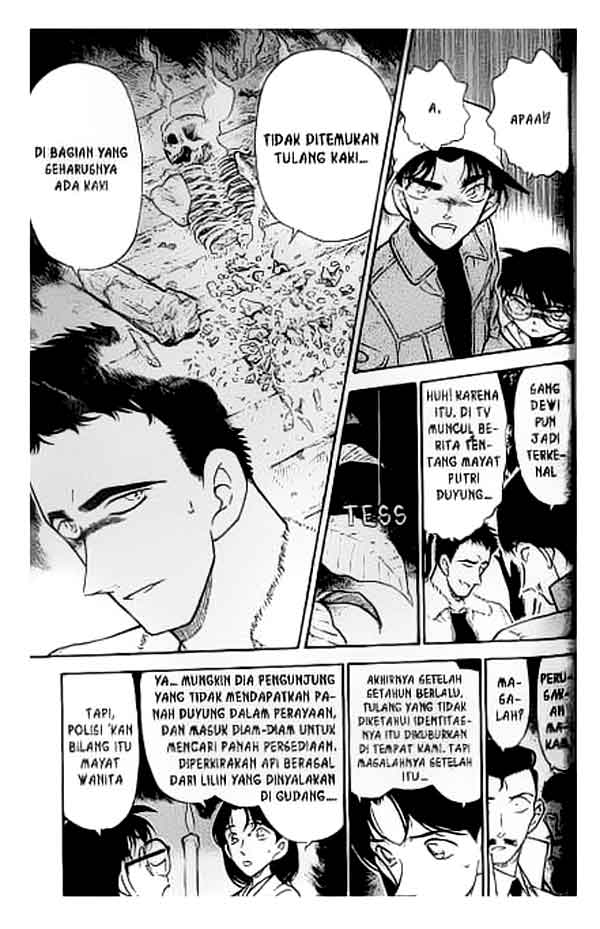 detective-conan - Chapter: 280