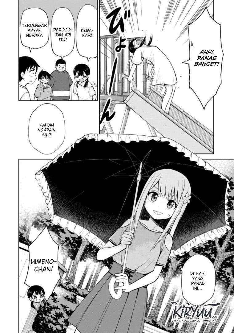 himeno-chan-ni-koi-wa-mada-hayai - Chapter: 49