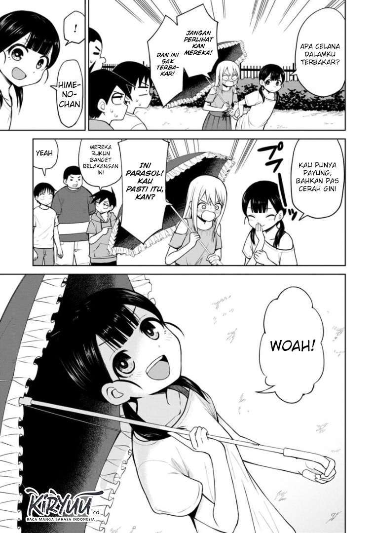 himeno-chan-ni-koi-wa-mada-hayai - Chapter: 49
