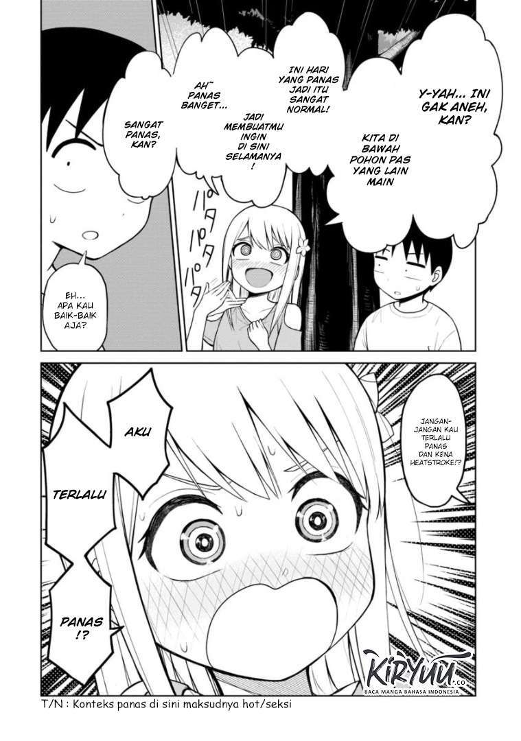 himeno-chan-ni-koi-wa-mada-hayai - Chapter: 49