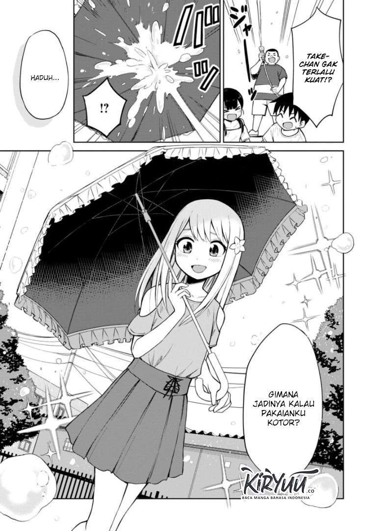 himeno-chan-ni-koi-wa-mada-hayai - Chapter: 49
