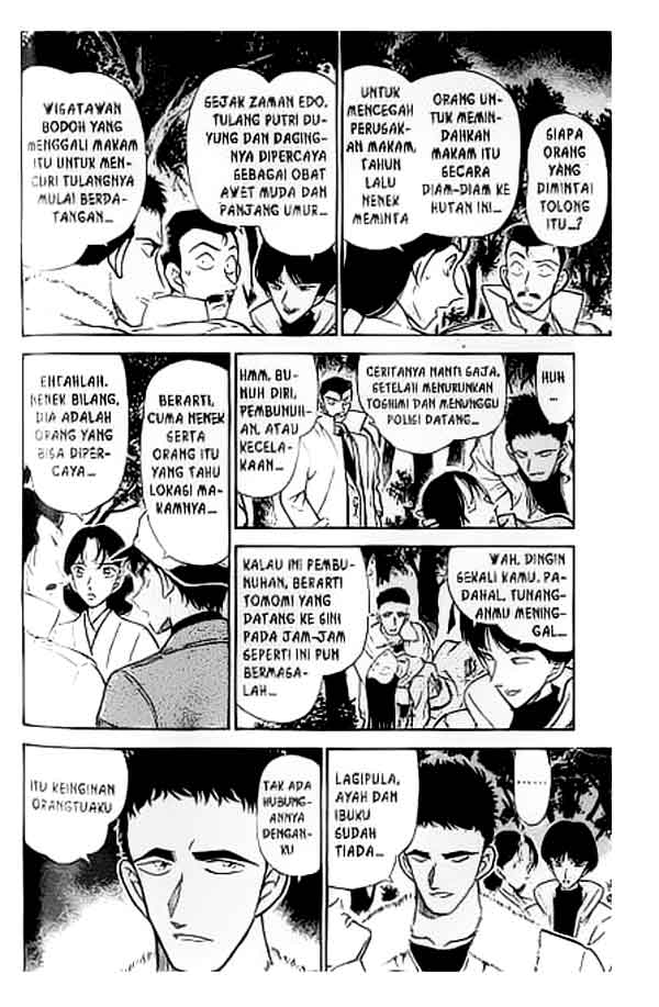 detective-conan - Chapter: 280