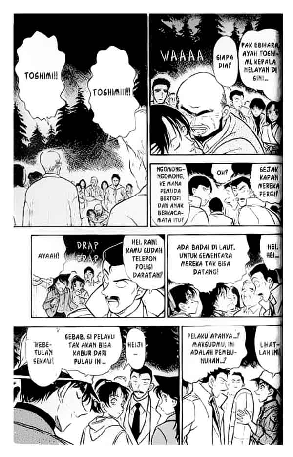 detective-conan - Chapter: 280