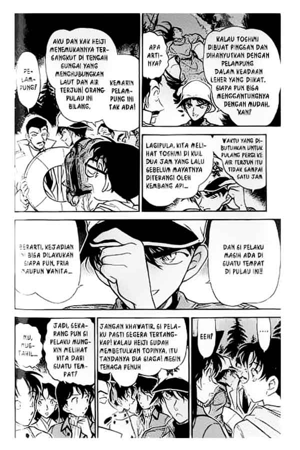 detective-conan - Chapter: 280