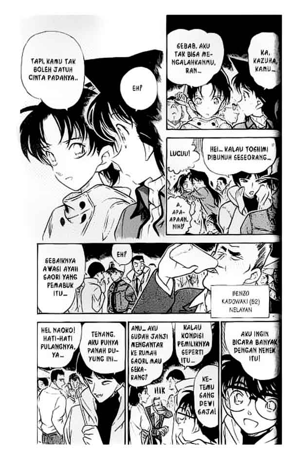 detective-conan - Chapter: 280
