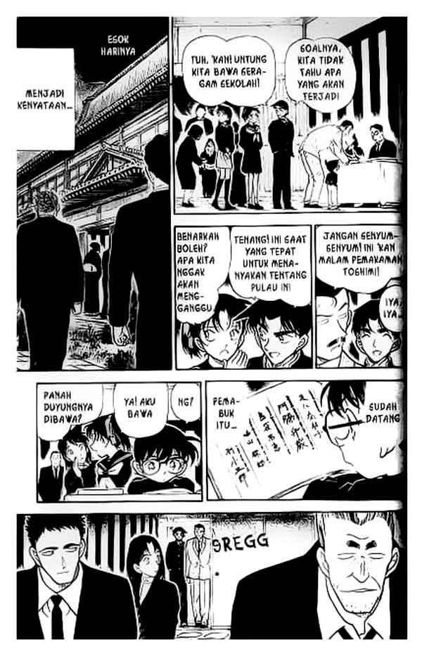 detective-conan - Chapter: 280