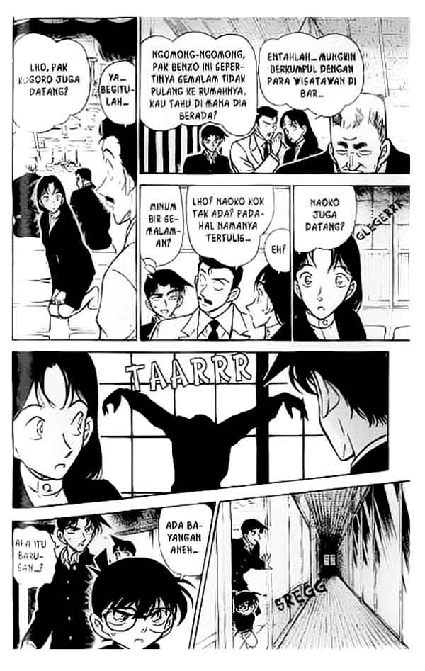 detective-conan - Chapter: 280