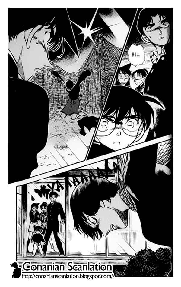 detective-conan - Chapter: 280