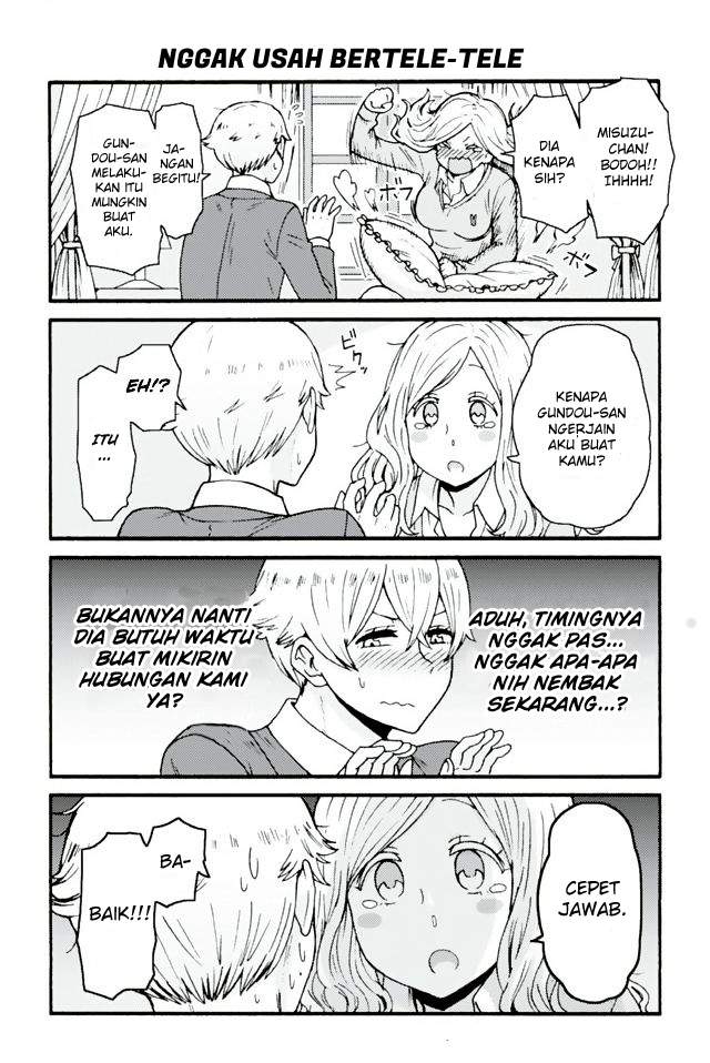 tomo-chan-wa-onnanoko - Chapter: 621-630