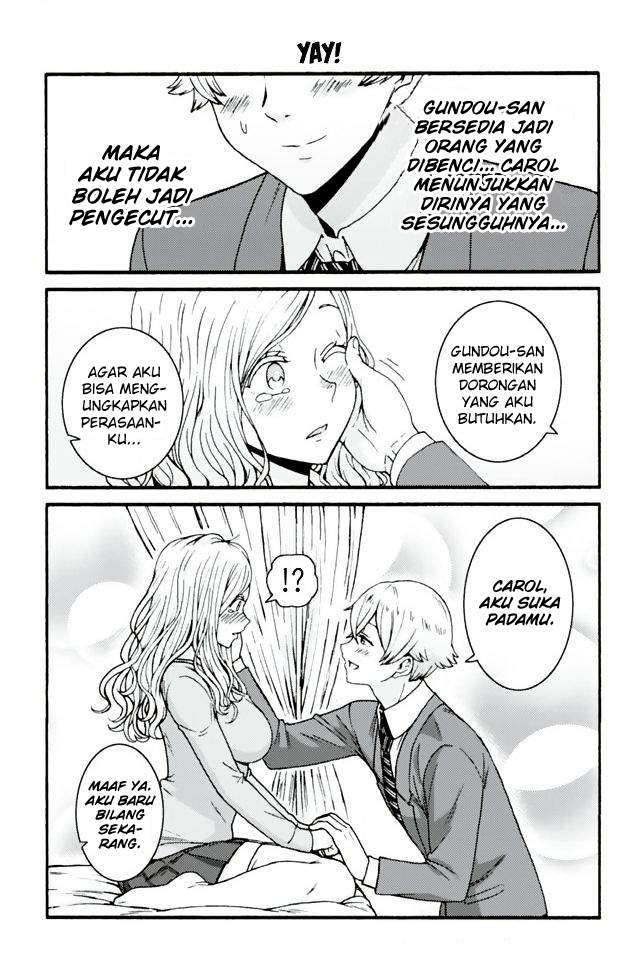 tomo-chan-wa-onnanoko - Chapter: 621-630