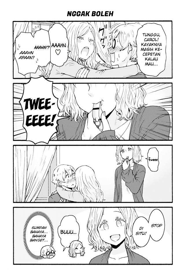 tomo-chan-wa-onnanoko - Chapter: 621-630