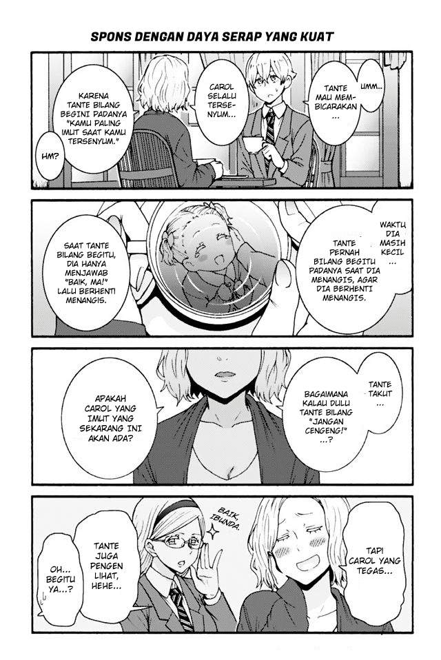 tomo-chan-wa-onnanoko - Chapter: 621-630