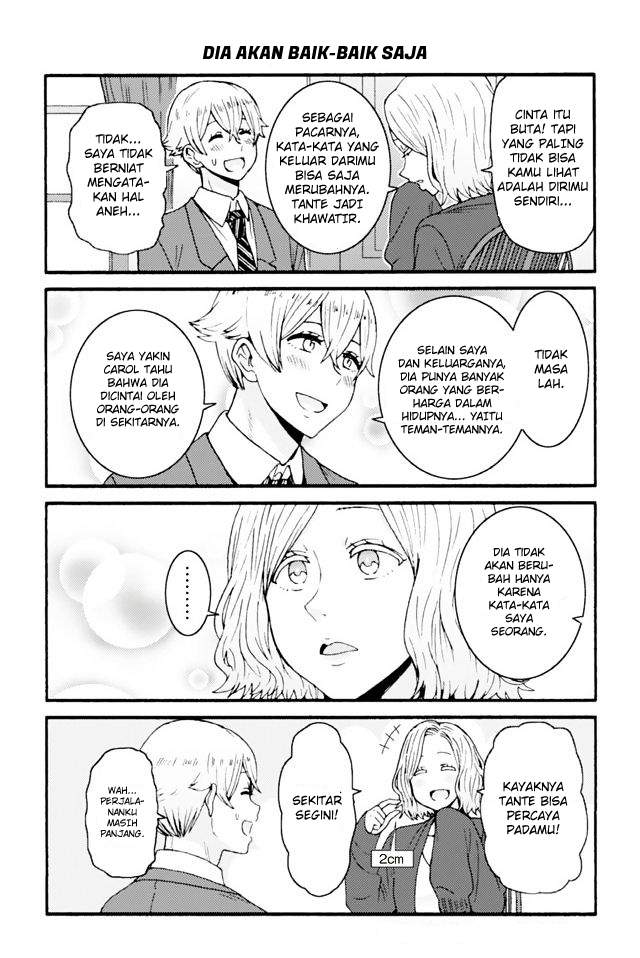 tomo-chan-wa-onnanoko - Chapter: 621-630