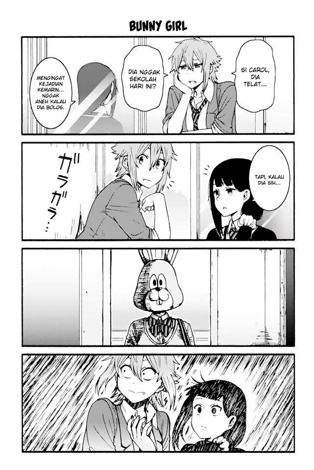 tomo-chan-wa-onnanoko - Chapter: 621-630