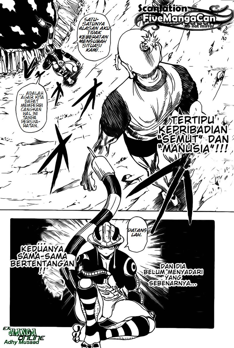 hunter-x-hunter - Chapter: 288