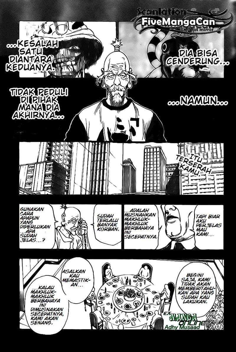 hunter-x-hunter - Chapter: 288