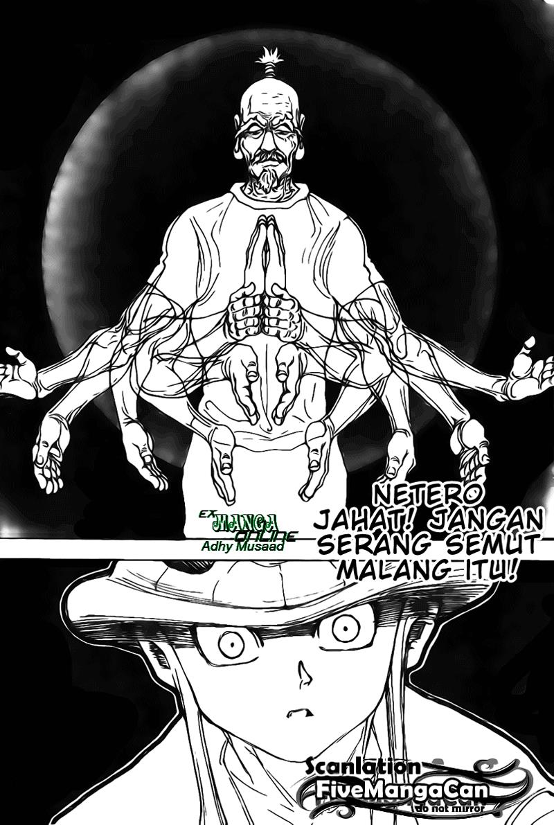 hunter-x-hunter - Chapter: 288