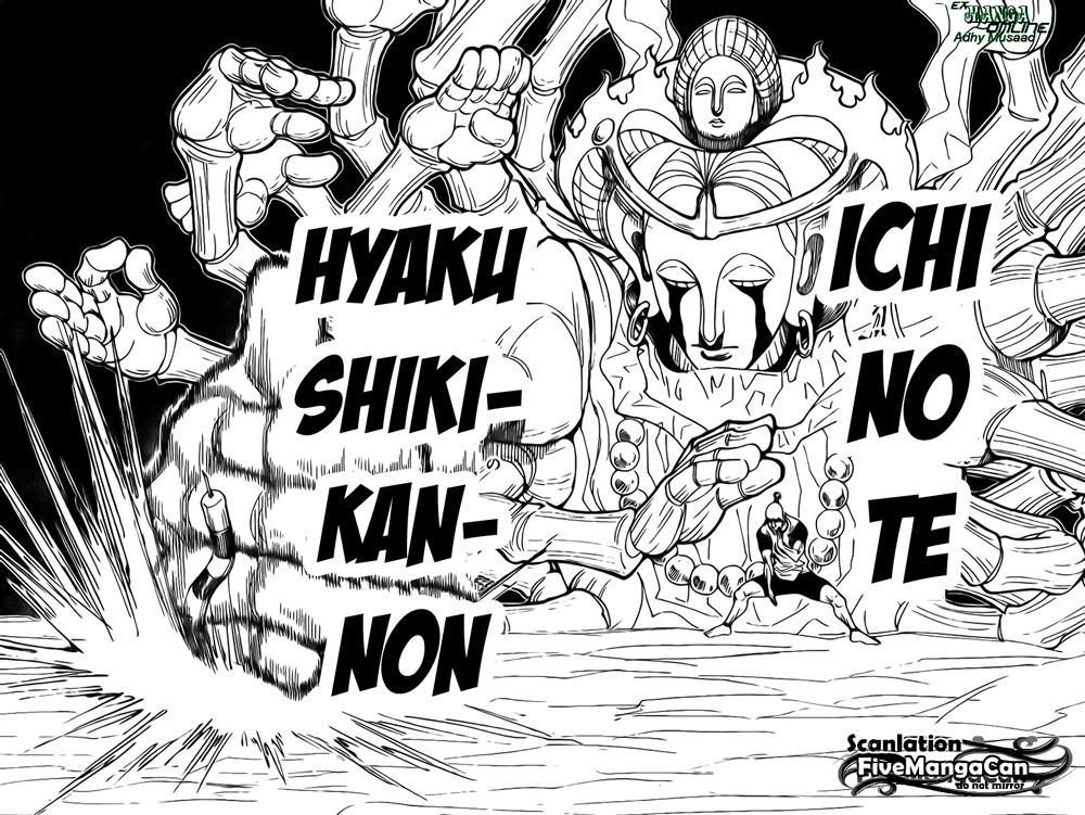 hunter-x-hunter - Chapter: 288
