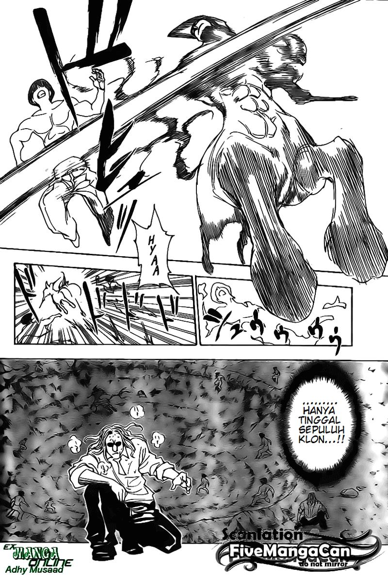 hunter-x-hunter - Chapter: 288