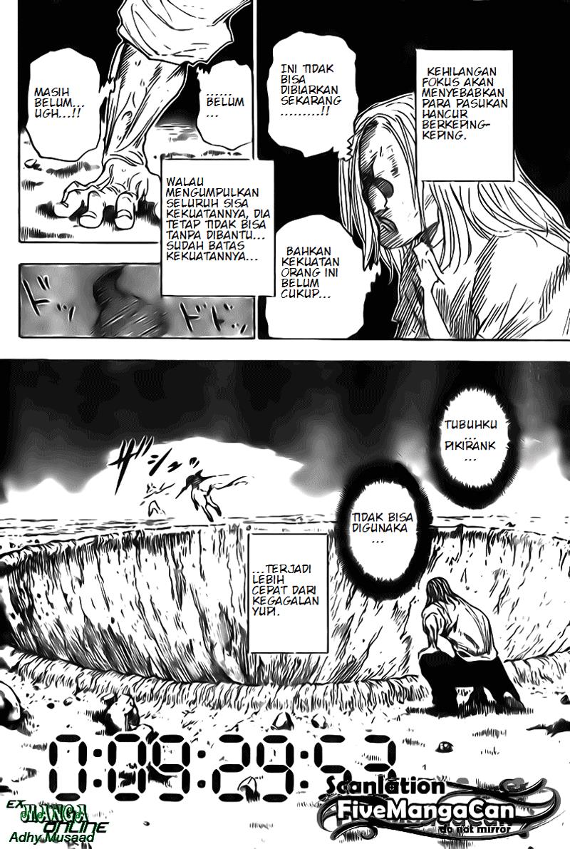 hunter-x-hunter - Chapter: 288