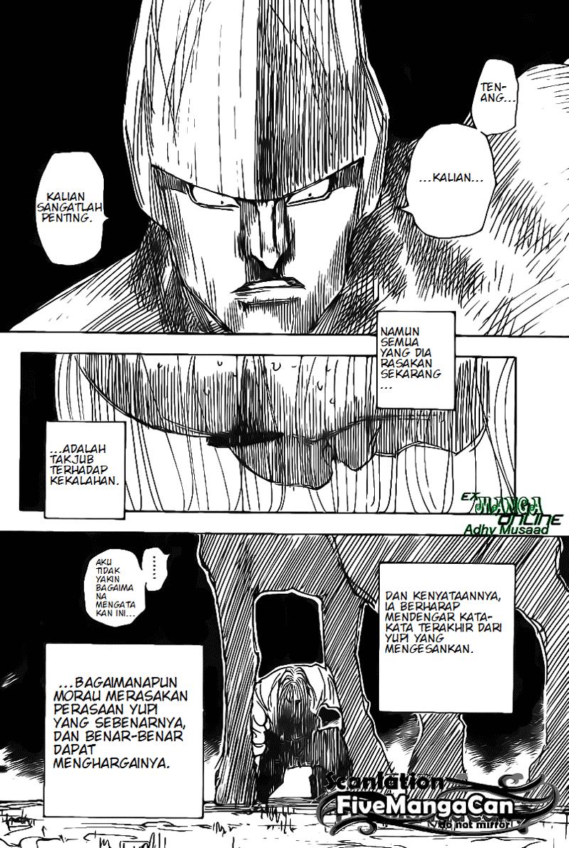 hunter-x-hunter - Chapter: 288