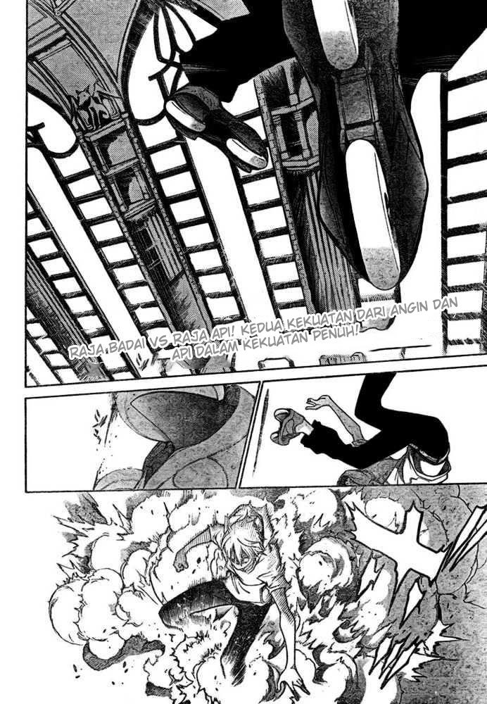 air-gear - Chapter: 203