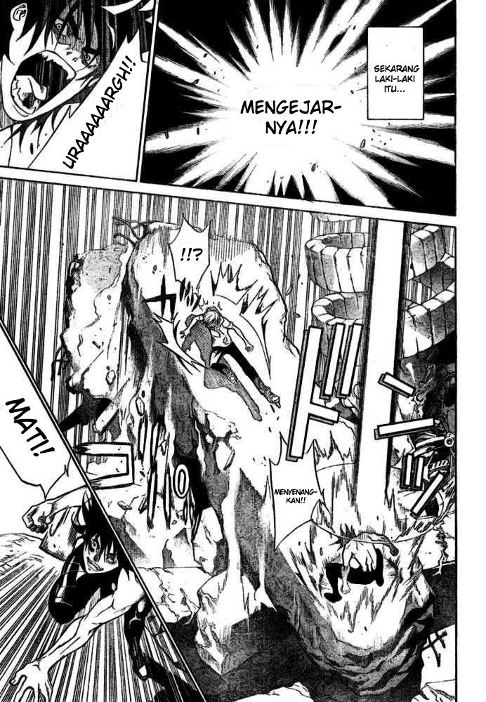 air-gear - Chapter: 203