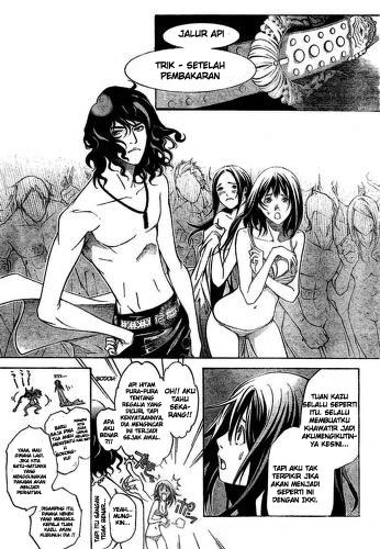 air-gear - Chapter: 203