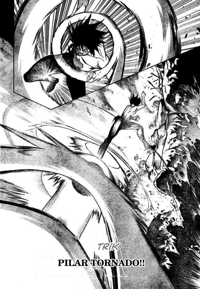 air-gear - Chapter: 203